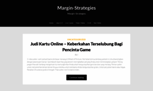 Margin-strategies.info thumbnail