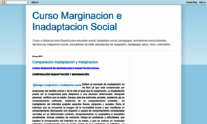 Marginacioneinadaptacion.blogspot.com thumbnail
