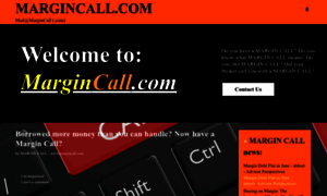 Margincall.com thumbnail