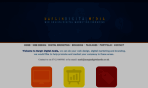 Margindigitalmedia.co.uk thumbnail