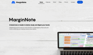 Marginnote.com thumbnail