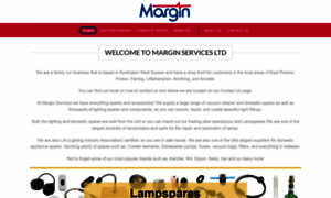 Marginservices.co.uk thumbnail