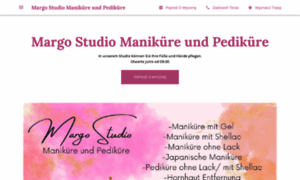 Margo-studio-manicure-und-pedicure.business.site thumbnail