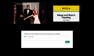 Margoandbrian.app.rsvpify.com thumbnail