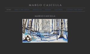 Margocascella.com thumbnail