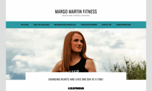 Margomartinfitness.com thumbnail