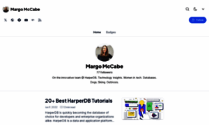 Margomccabe.hashnode.dev thumbnail