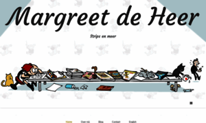 Margreetdeheer.com thumbnail