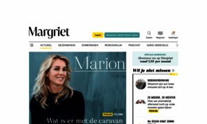 Margriet.nl thumbnail