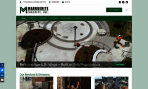 Margueriteconcreteinc.com thumbnail