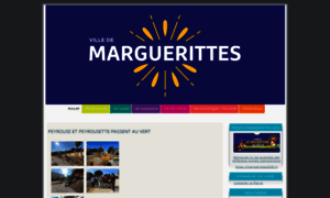 Marguerittes.fr thumbnail