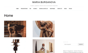 Maria-burganova.com thumbnail