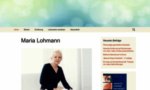 Maria-lohmann.de thumbnail