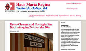 Maria-regina-diestedde.de thumbnail