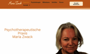 Maria-zwack.de thumbnail