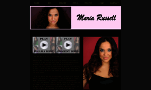 Mariaannrussell.com thumbnail