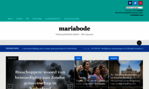 Mariabode.nl thumbnail