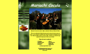 Mariachi-cocula.com thumbnail