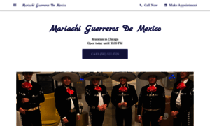 Mariachi-guerreros-de-mexico.business.site thumbnail