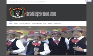 Mariachialegredetucsonaz.com thumbnail