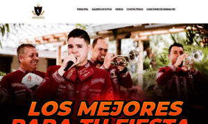 Mariachiarrieros.com.co thumbnail