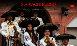 Mariachifuego.com thumbnail