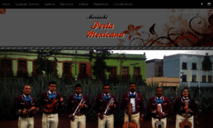 Mariachiperlamexicana.com.mx thumbnail