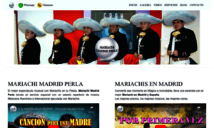 Mariachisperla.com thumbnail