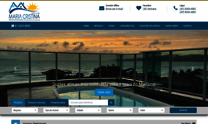 Mariacristinaimoveis.com.br thumbnail