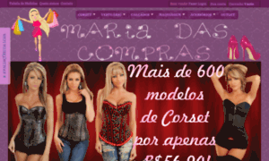 Mariadascompras.com.br thumbnail