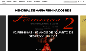 Mariafirmina.org.br thumbnail