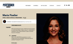 Mariafiselier.com thumbnail