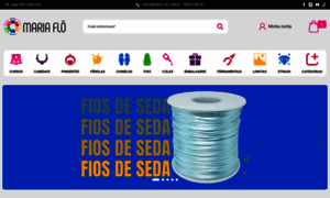Mariaflo.com.br thumbnail