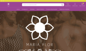 Mariaflorcurves.com.br thumbnail