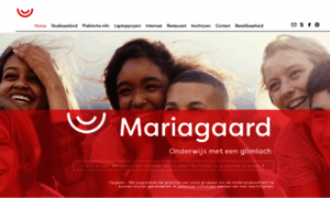 Mariagaard.be thumbnail