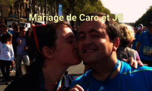 Mariage-caroetjs.fr thumbnail