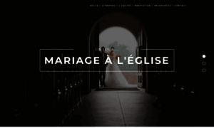 Mariagealeglise.com thumbnail