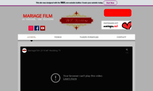 Mariagefilm.com thumbnail