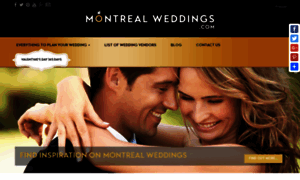 Mariagemontreal.com thumbnail