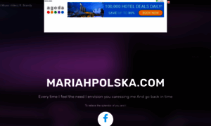 Mariahpolska.com thumbnail