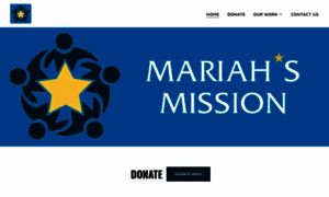 Mariahsmission.org thumbnail