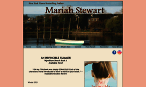Mariahstewart.com thumbnail