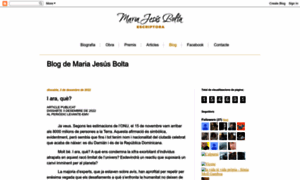Mariajesusbolta.blogspot.com.es thumbnail