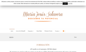 Mariajesussolavera.com thumbnail