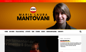 Marialauramantovani.it thumbnail