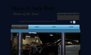 Marialautobody.com thumbnail