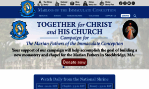Marian.org thumbnail
