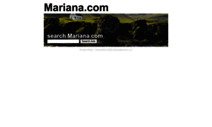 Mariana.com thumbnail