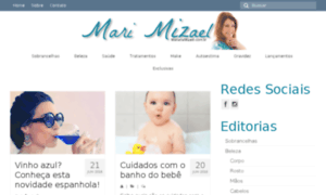 Marianamizael.com.br thumbnail