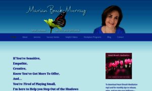 Marianbuckmurray.com thumbnail